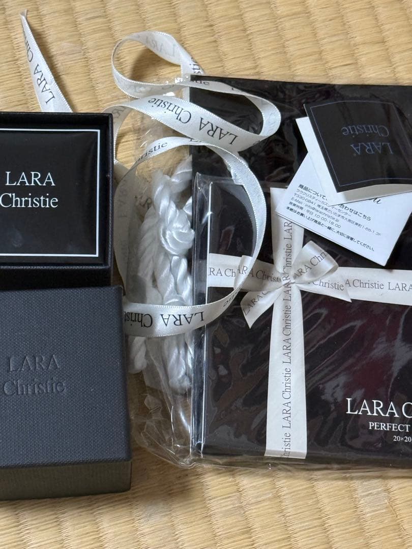 k18LARA Christie チェーンネックレス