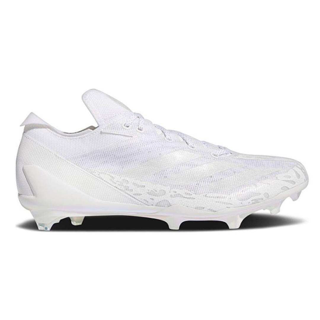 アディダス 28.5 アディゼロ エレクトリック アメフト スパイク シューズ.