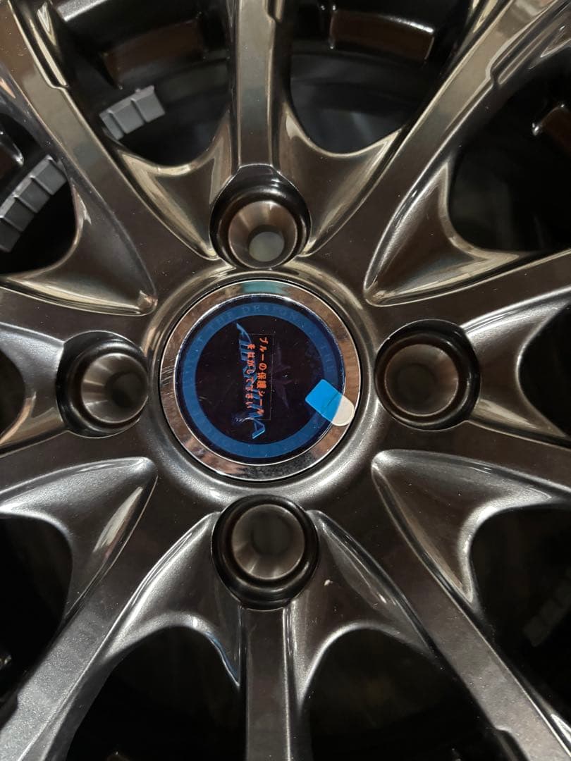 け*ん様 ダンロップ WINTER MAXX 03 タイヤセット 155/70