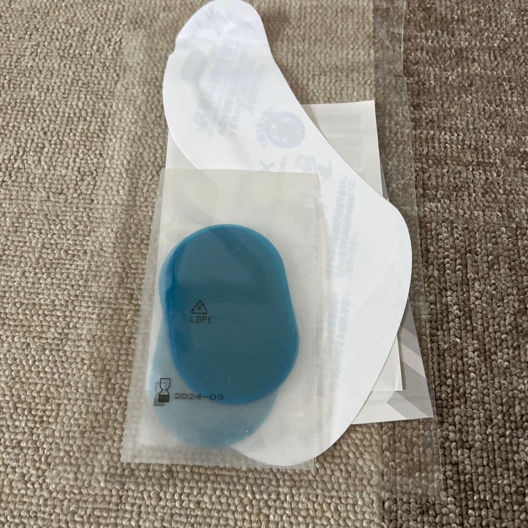 スリムパッド　six