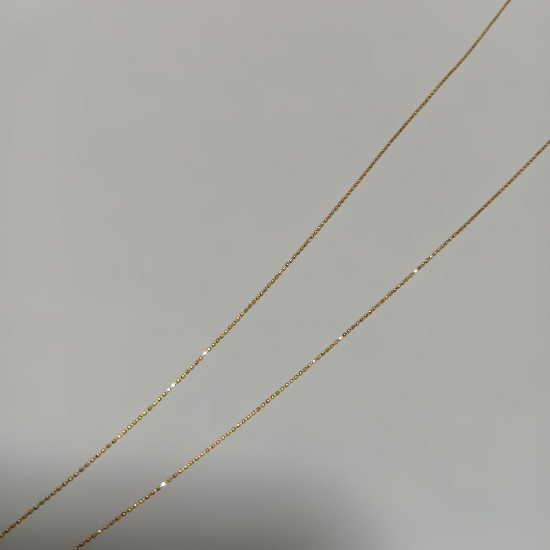 ◆◆ハーモニーランドです◆◆美品　K18 ダイヤトップ　020ct 5p