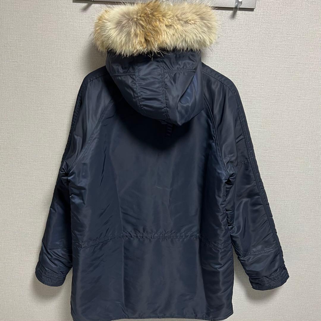 NEIGHBORHOOD N-3B ネイビー Thinsulate