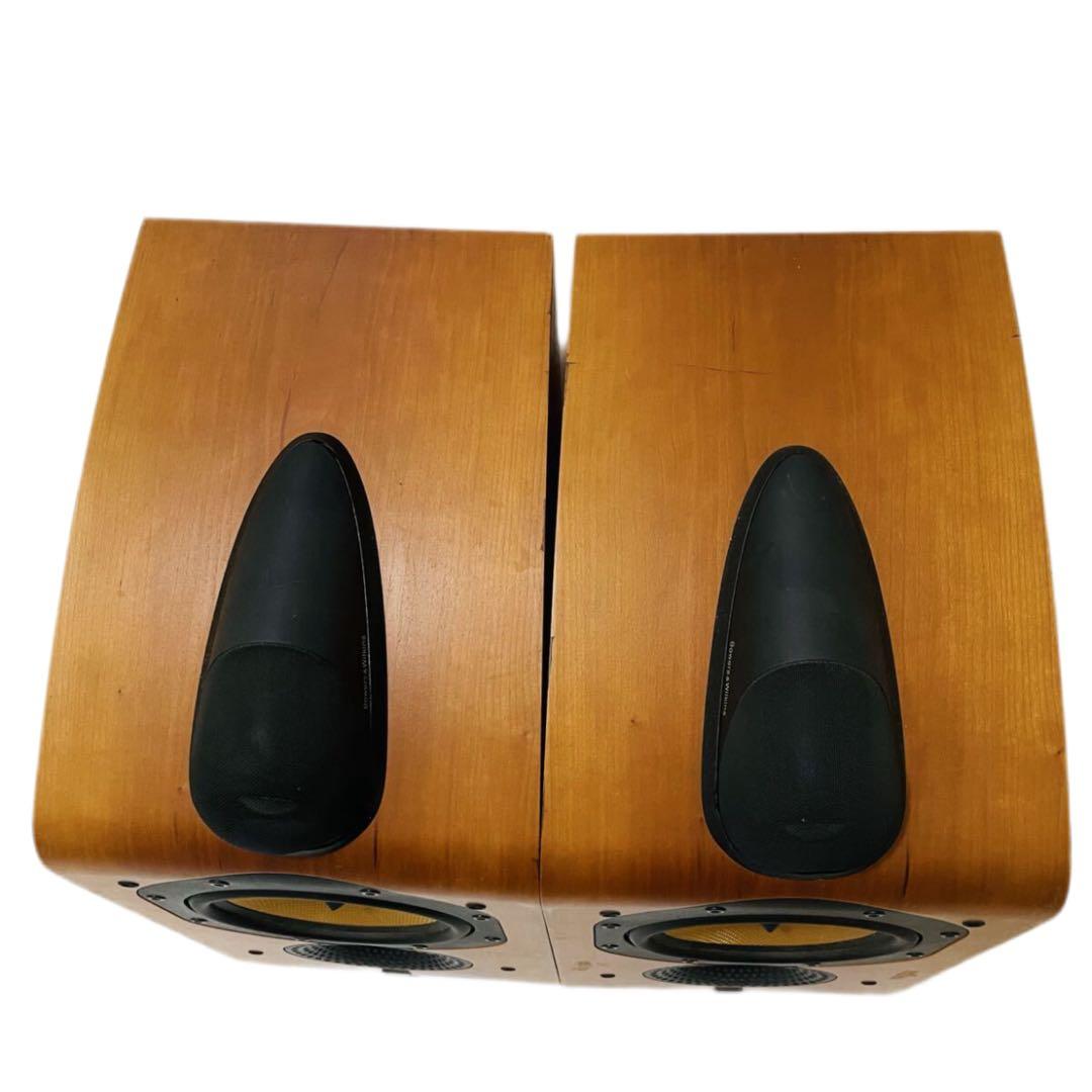 8890 B&W 705 スピーカー ペア 送料無料 匿名配送