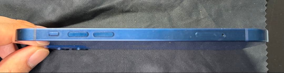 Apple iPhone 12 256GB ブルー 本体 SIMフリー スマホ