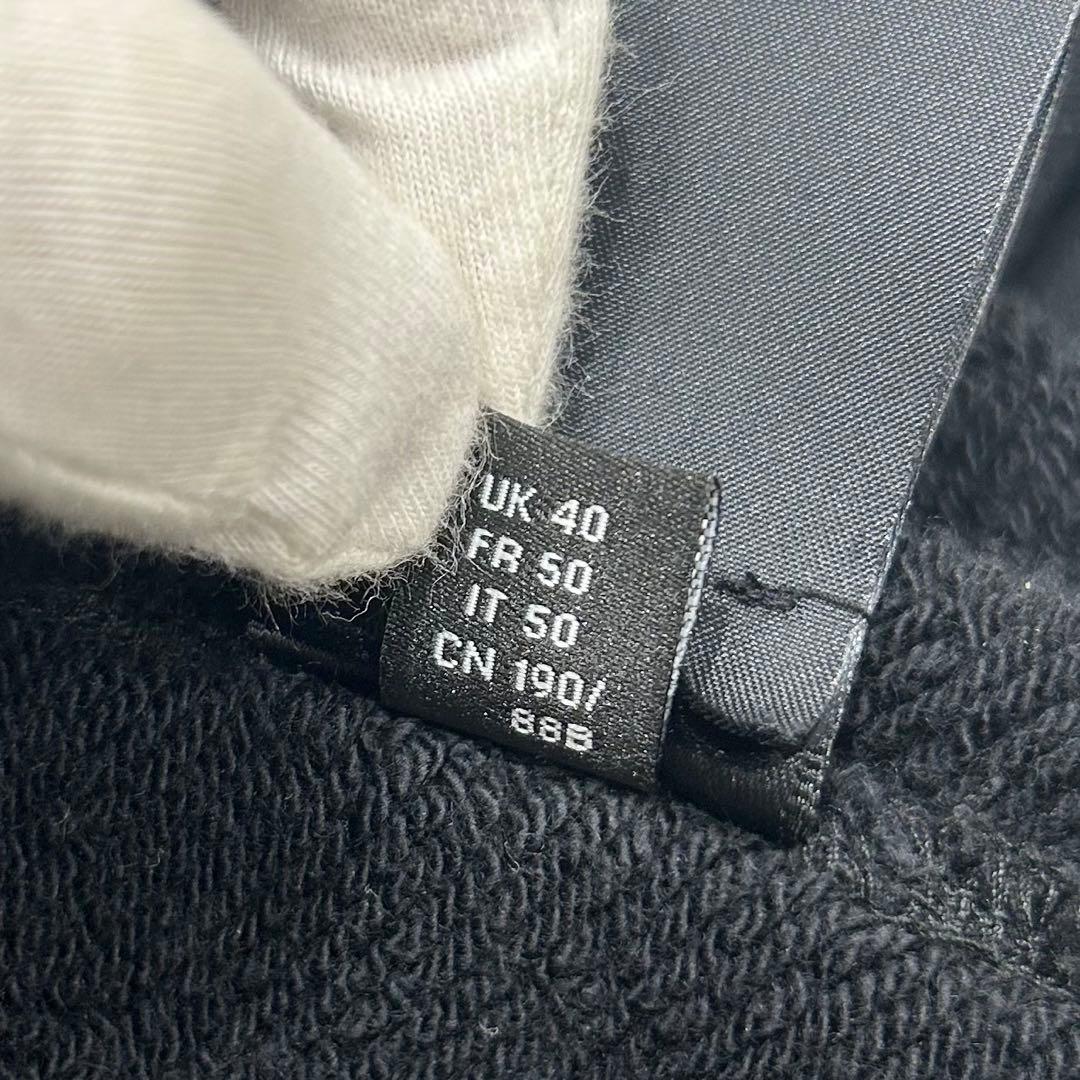 【人気】AMIRI MA LOGO CREWNECK スウェット トレーナー 黒