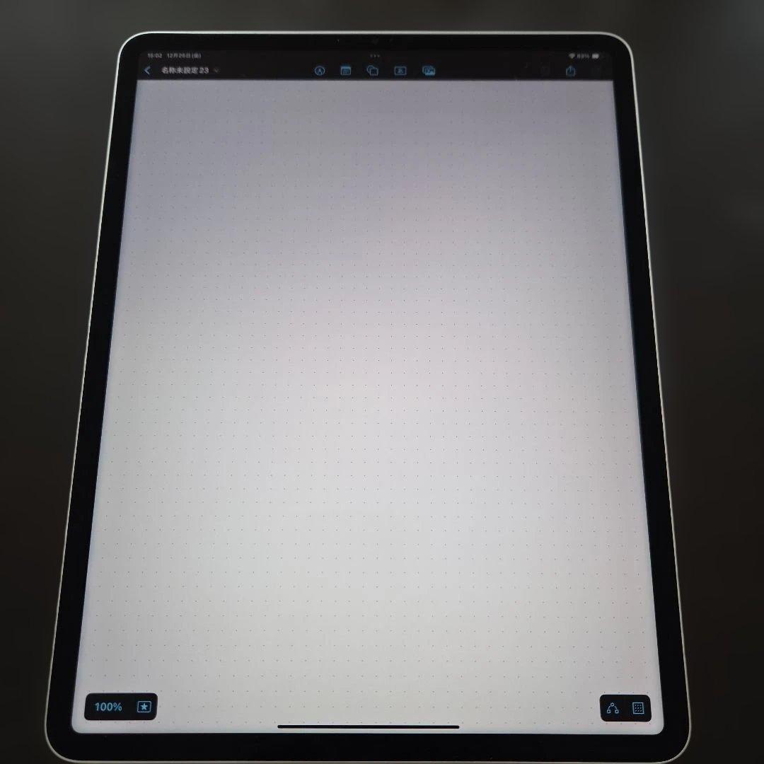 iPad Pro 12.9 M1 128gb 第5世代