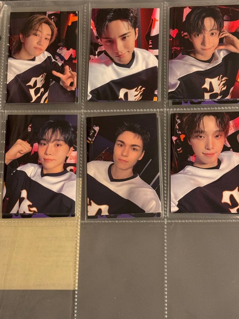 SEVENTEEN  2025 セブチトレカ コンプリート 96枚セット