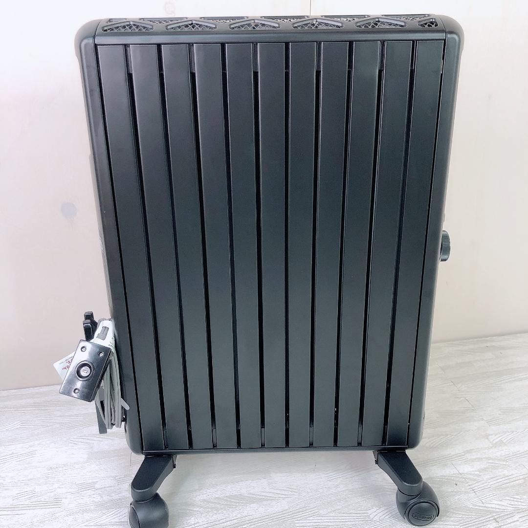 デロンギ　マルチダイナミックヒーターMDHU15-PB　リモコン付き