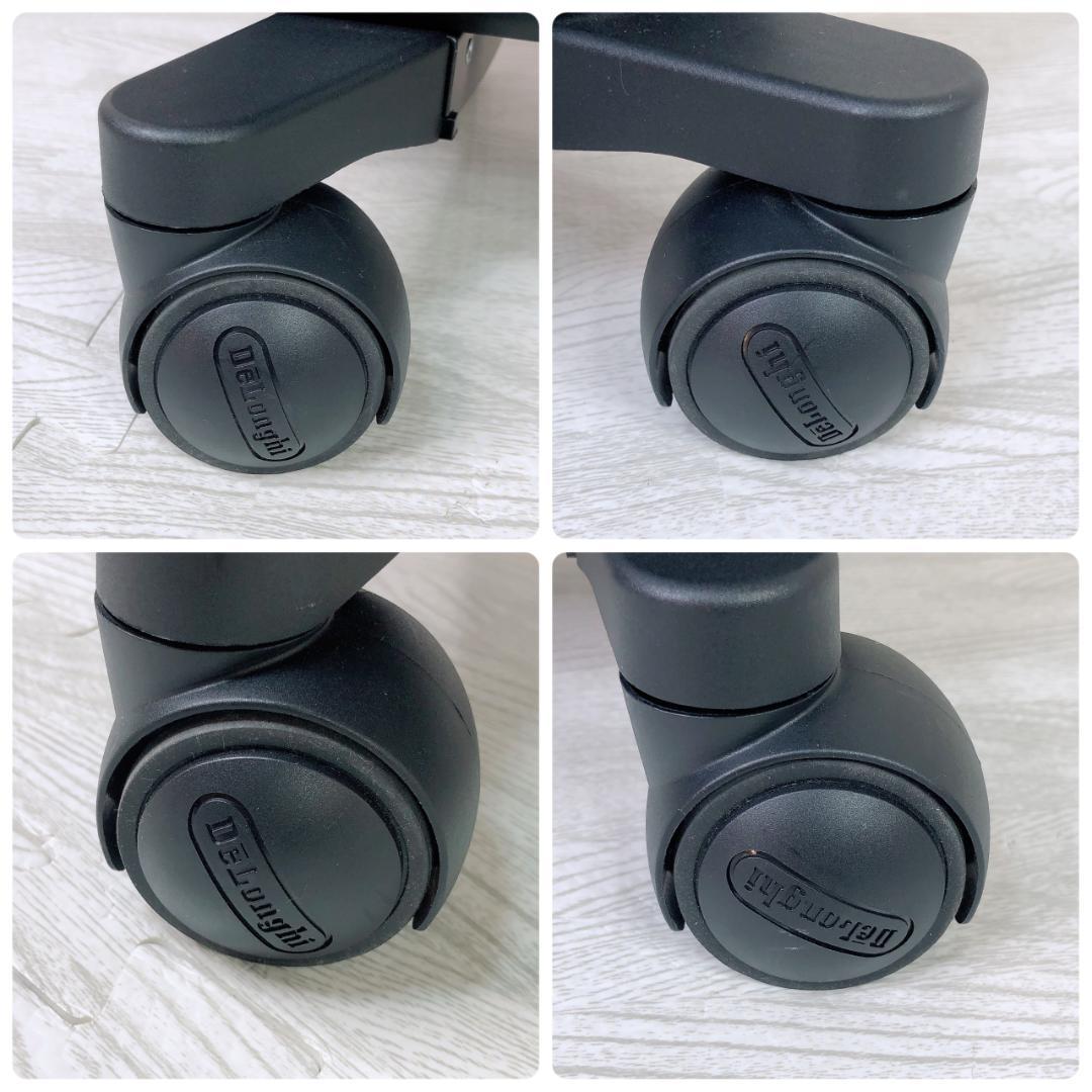 デロンギ　マルチダイナミックヒーターMDHU15-PB　リモコン付き