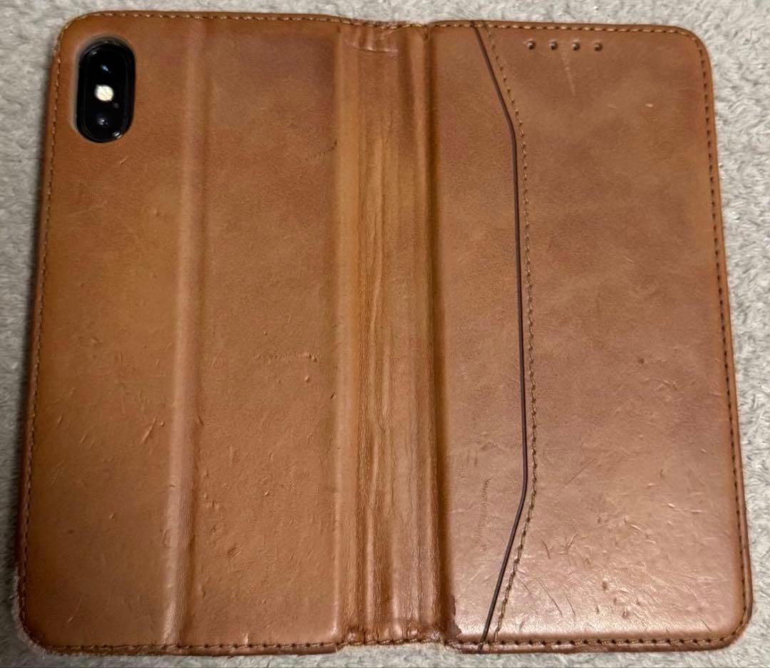 iPhone X 64G バッテリー最大容量100% スペースグレイ