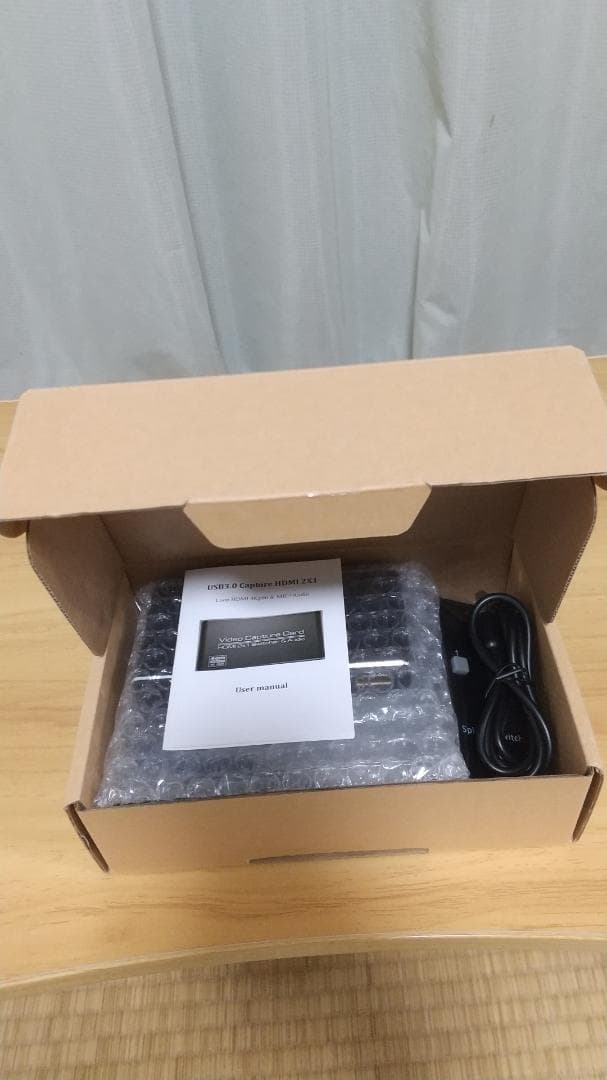 LiNKFOR キャプチャーボード ゲームキャプチャー ビデオキャプチャー