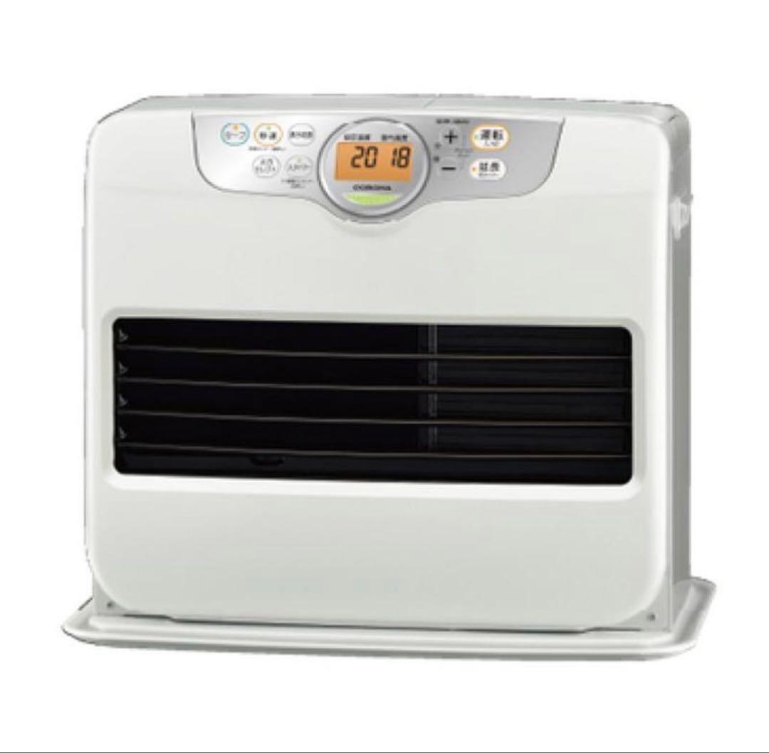 【新品未開封品】CORONA 石油ファンヒーター FH-G4624BY-W