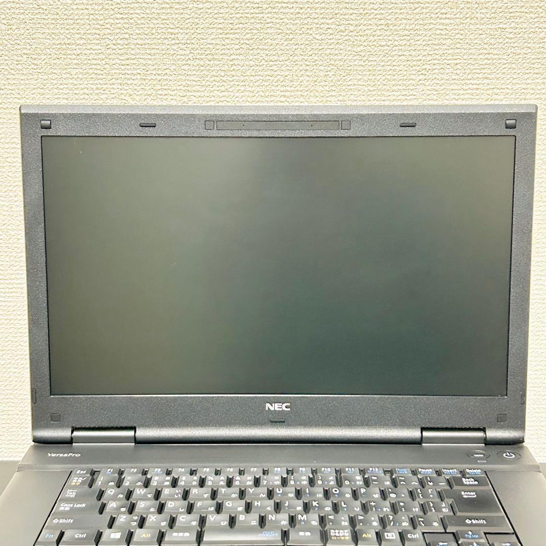 NEC VersaPro Win11 Pro ノートPC VK26TX-N