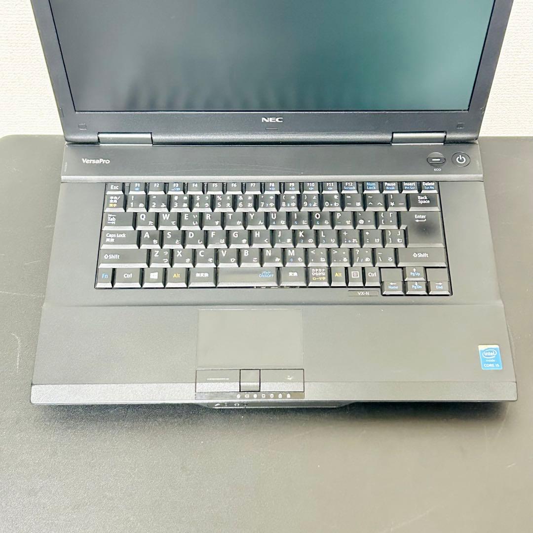 NEC VersaPro Win11 Pro ノートPC VK26TX-N