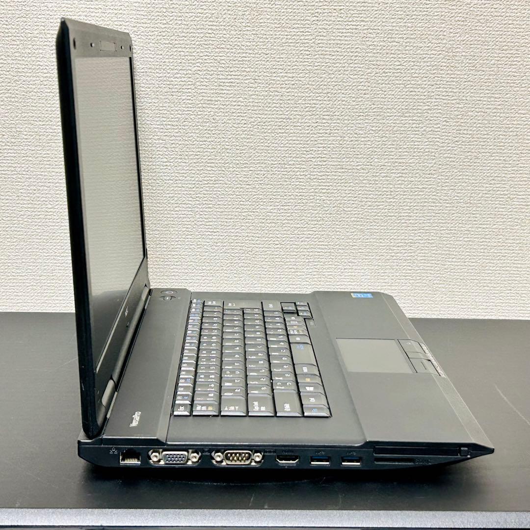 NEC VersaPro Win11 Pro ノートPC VK26TX-N