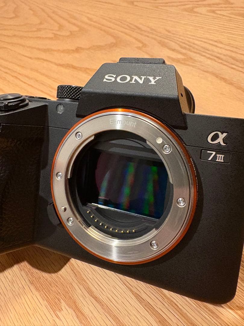 SONY α7 III + TAMRON 28-75mm F/2.8