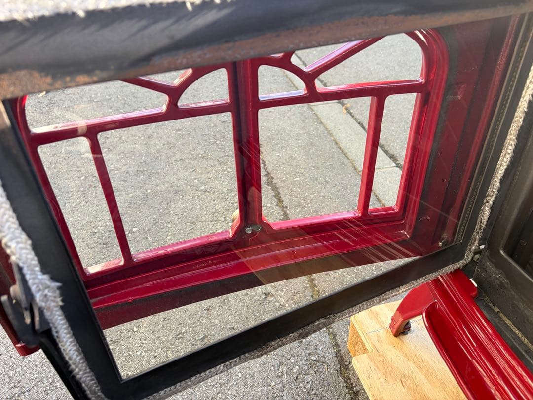 TOYOTOMI（トヨトミ） エンバイロ ペレットストーブ エンプレス