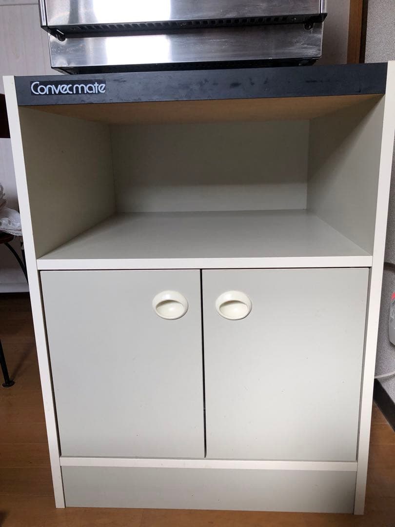 タブレット☆美品☆Convectmate リンナイガスオーブン用置き台