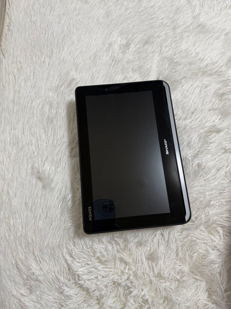 【美品】シャープ 12型 液晶 テレビ AQUOS 2T-C12AP-B防水