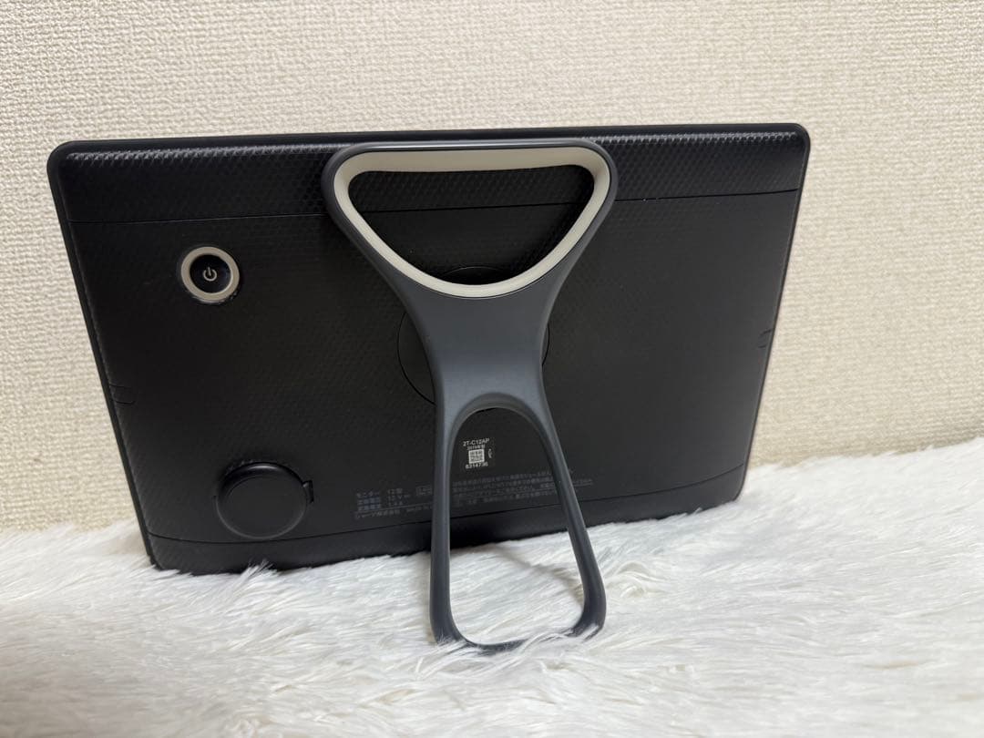 【美品】シャープ 12型 液晶 テレビ AQUOS 2T-C12AP-B防水