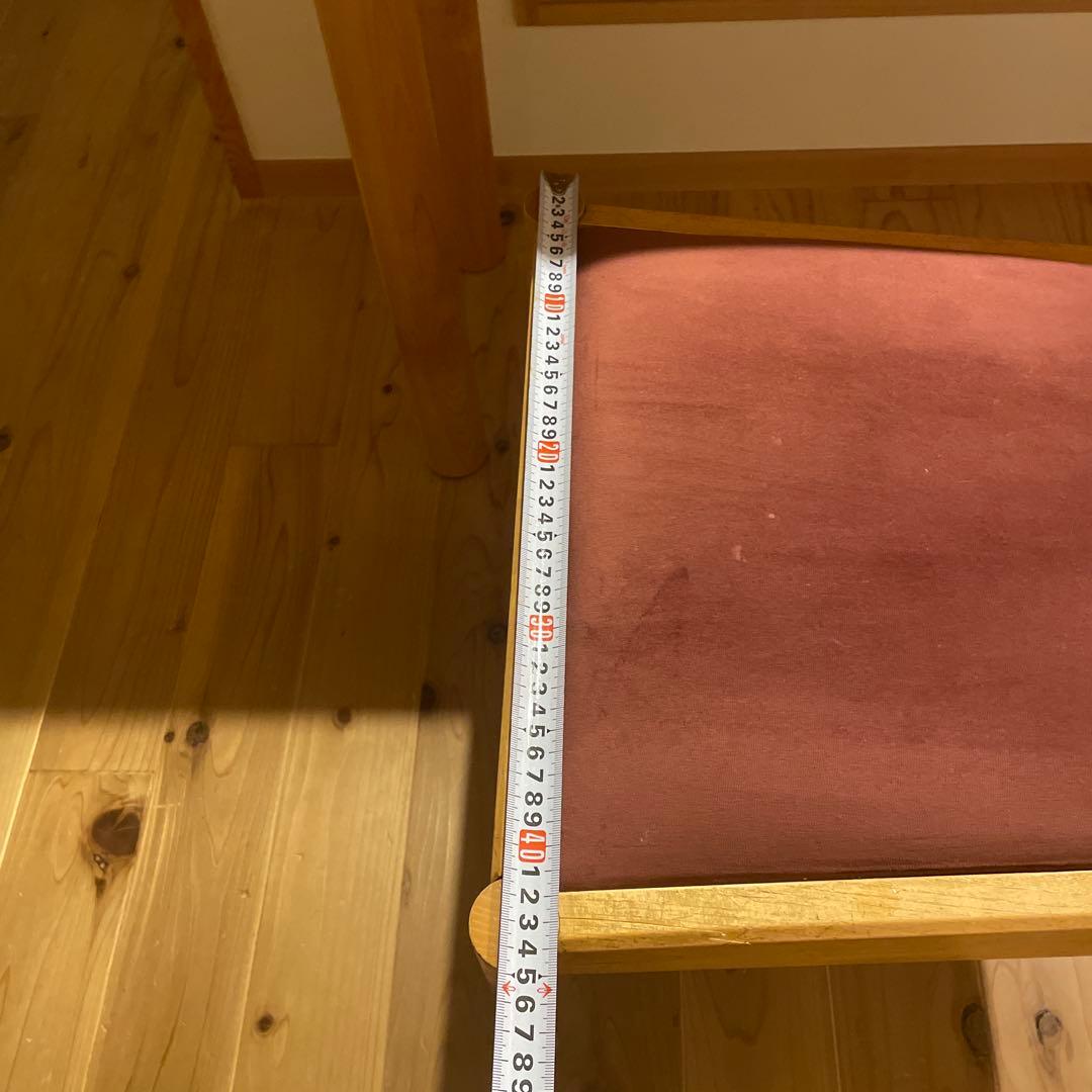 Hiromi　二脚発送　マルニ木工 maruni ダイニングチェア A椅子