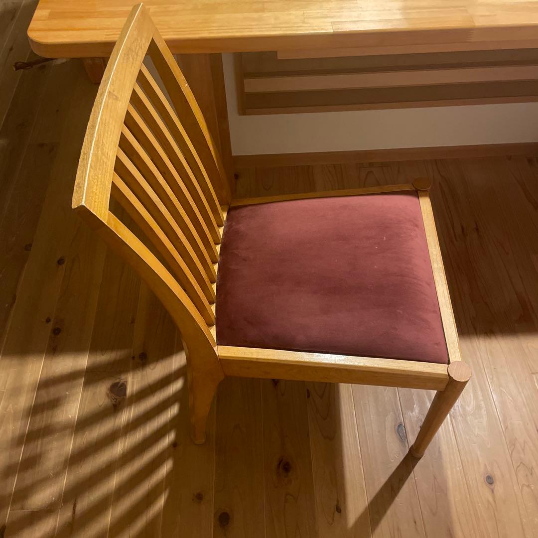 Hiromi　二脚発送　マルニ木工 maruni ダイニングチェア A椅子