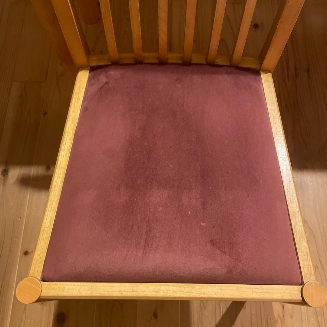 Hiromi　二脚発送　マルニ木工 maruni ダイニングチェア A椅子