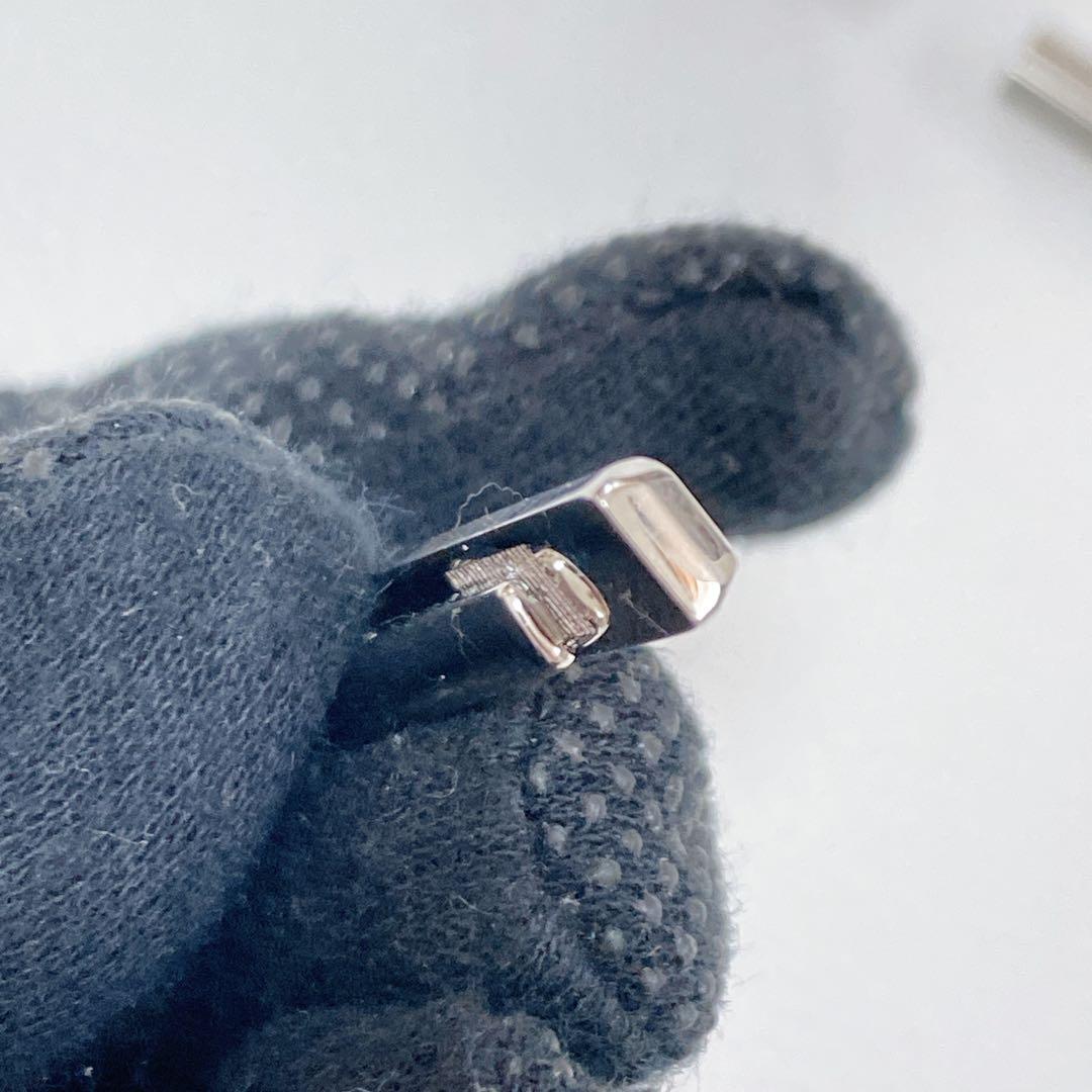 dunhill ダンヒル ネクタイピン カフスセット シルバー