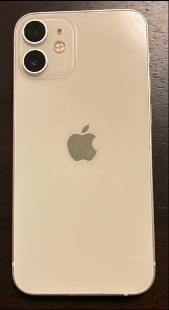 Apple iPhone12mini ホワイト 128GB