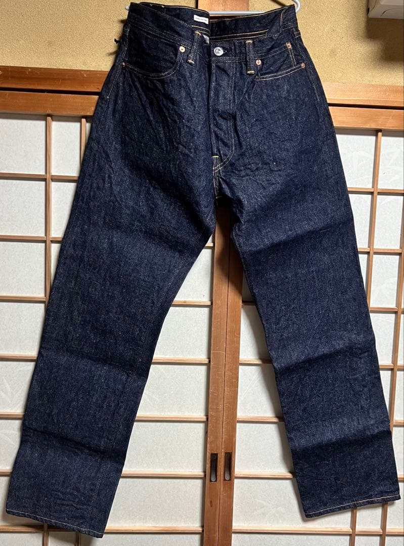 B*E様 ウエアハウスジョンマンデニム 2024 セットアップ　1980代モデル