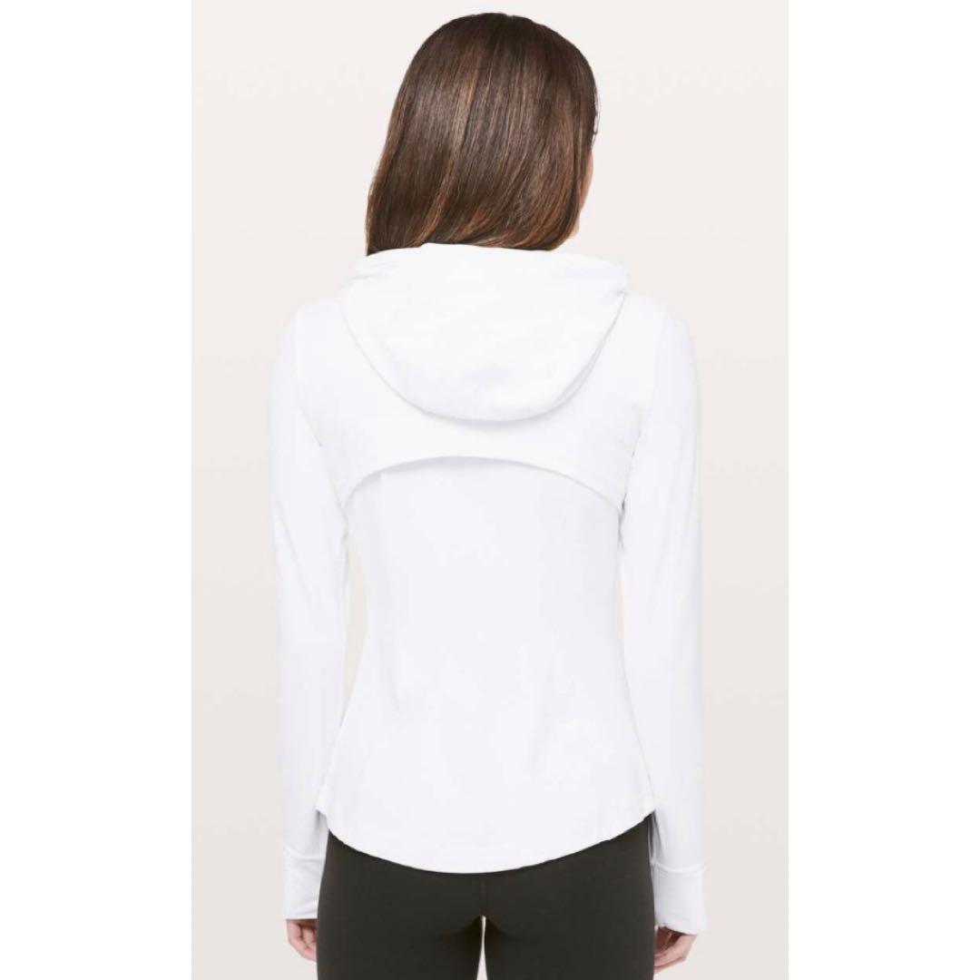 ルルレモン　nulu フード付きDefine Jacket 10