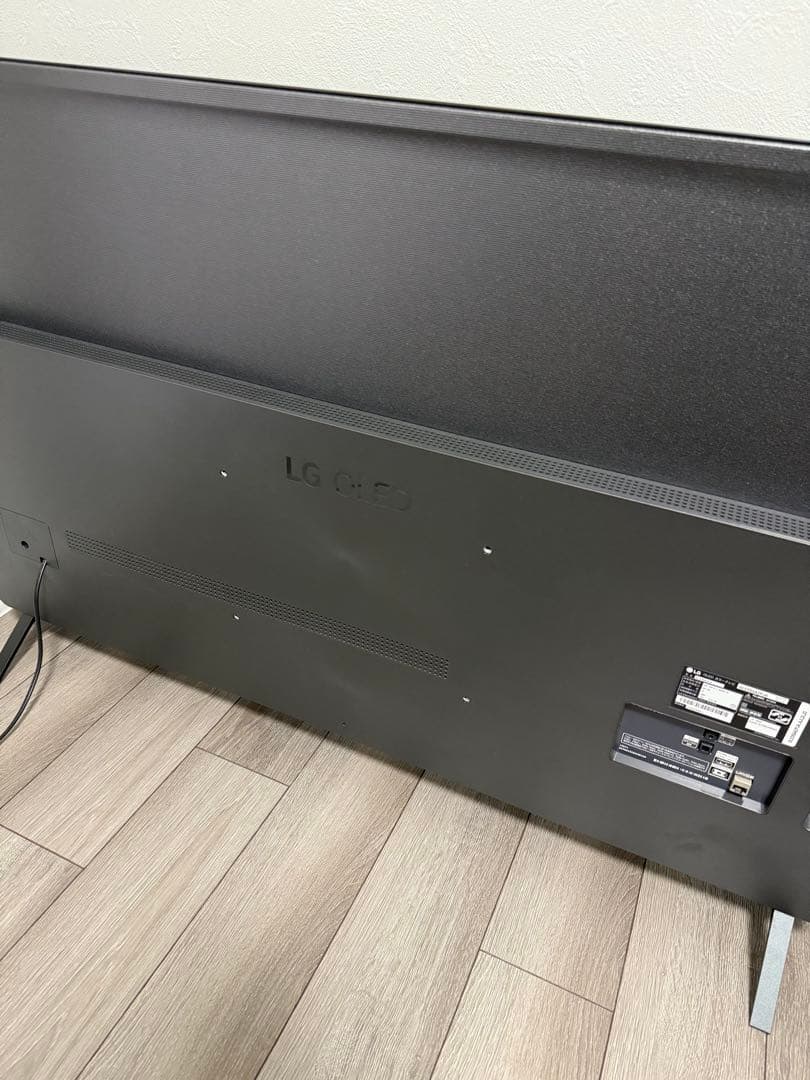 LGエレクトロニクス 4K有機ELテレビ 55型 OLED55A2PJA