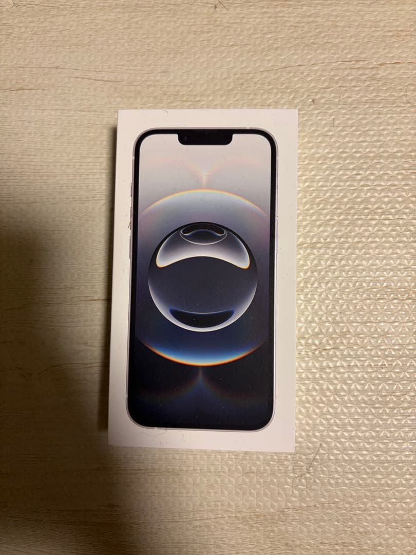 当日発送　新品 iPhone16e 512GB ホワイト 本体　日本語版