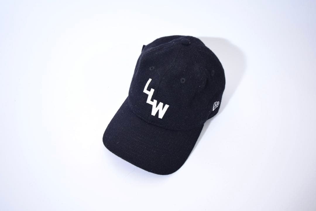 帽子 WTAPS NEW ERA 6panel cap wool LLW