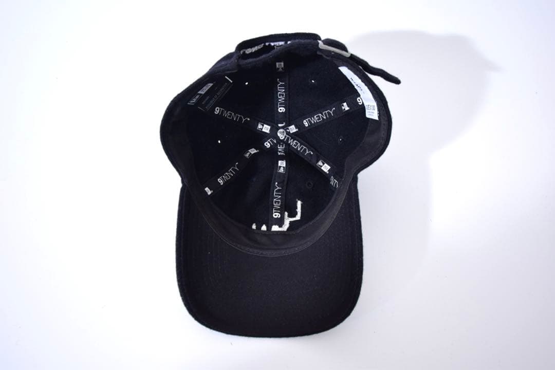 帽子 WTAPS NEW ERA 6panel cap wool LLW