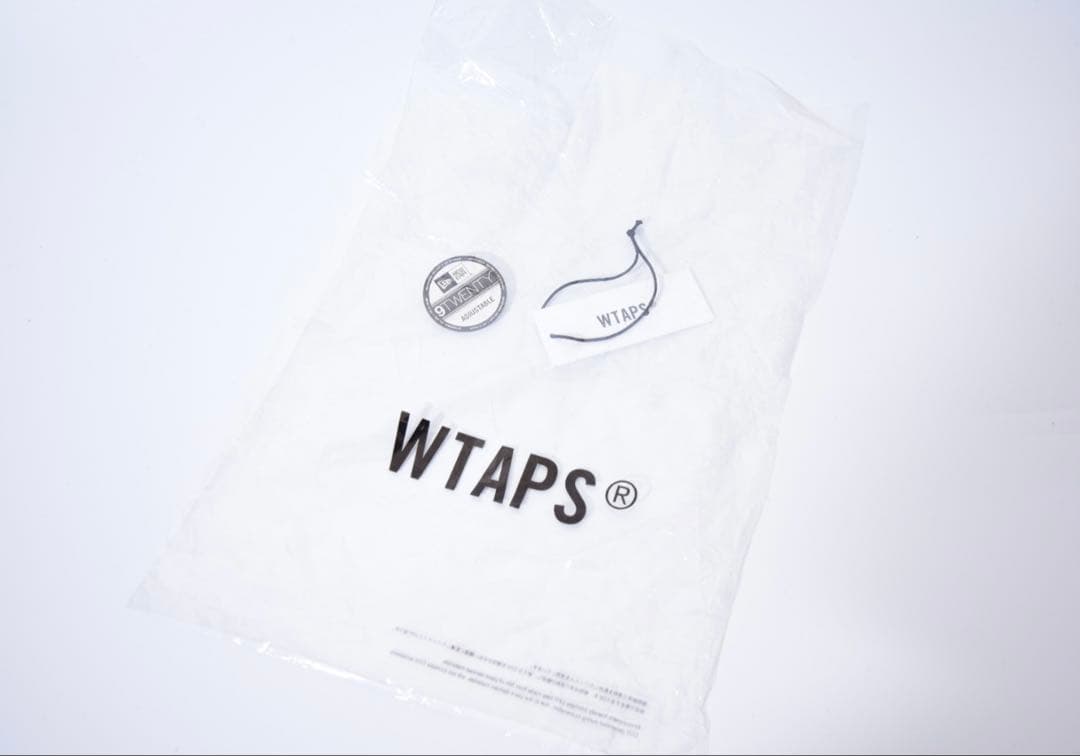 帽子 WTAPS NEW ERA 6panel cap wool LLW