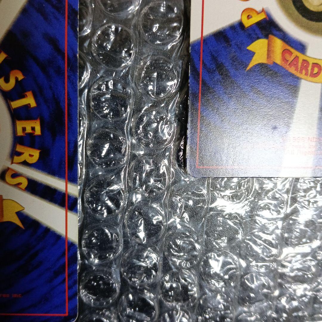 日本最古のピカチュウプロモカ−ドピカチュウ HP60 エラー＆通常版！