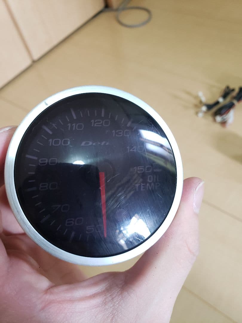 DEFI　ADVANCE LINKBF　マルチリンク4連メーター60パイ