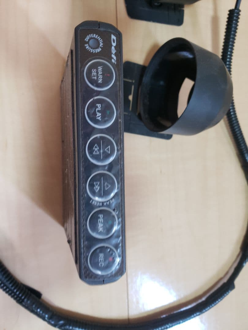 DEFI　ADVANCE LINKBF　マルチリンク4連メーター60パイ