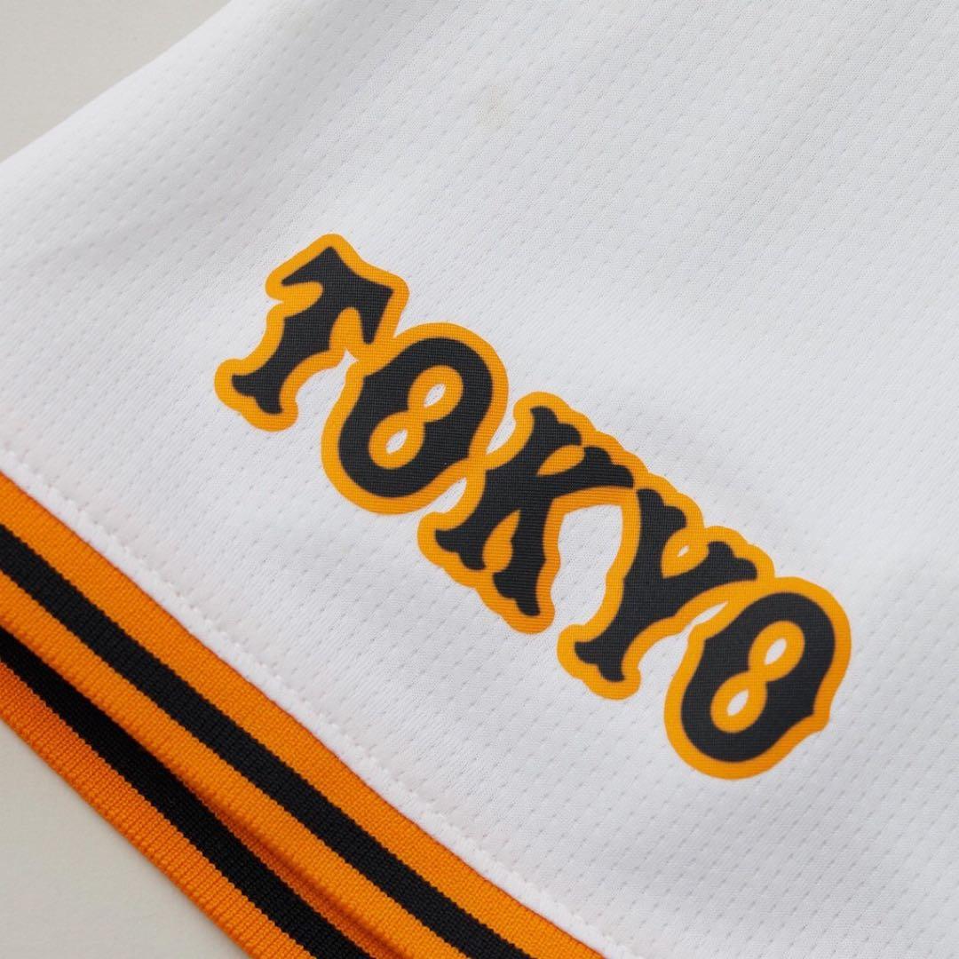 [新品タグ付き]Nike GIANTS ユニフォーム Mサイズ