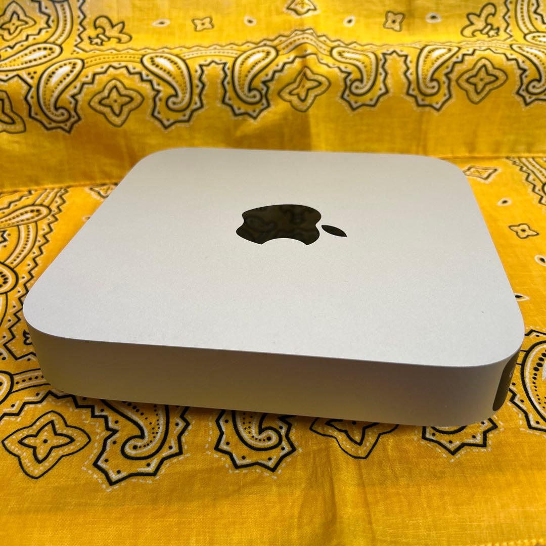 Macデスクトップ Mac mini(Late2014) i7 3GHz 8GB SSD240GB