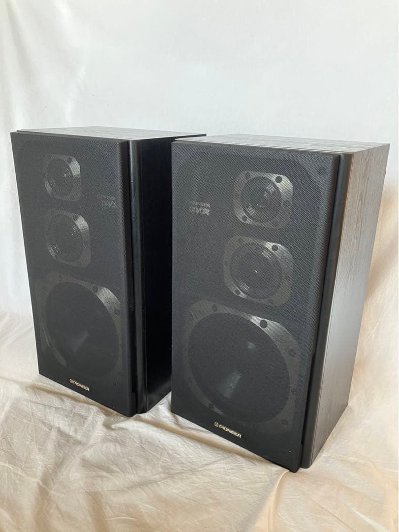 スピーカーシステム　パイオニアS-X530V 日本製　LR 1set 美品