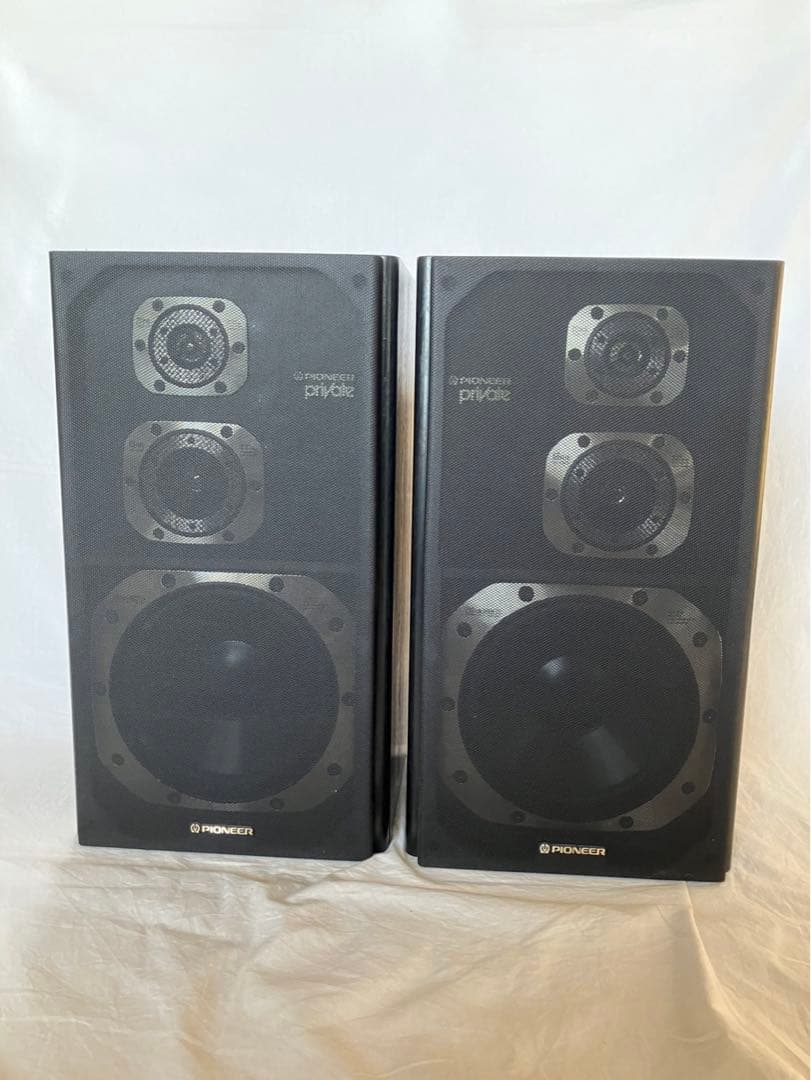 スピーカーシステム　パイオニアS-X530V 日本製　LR 1set 美品