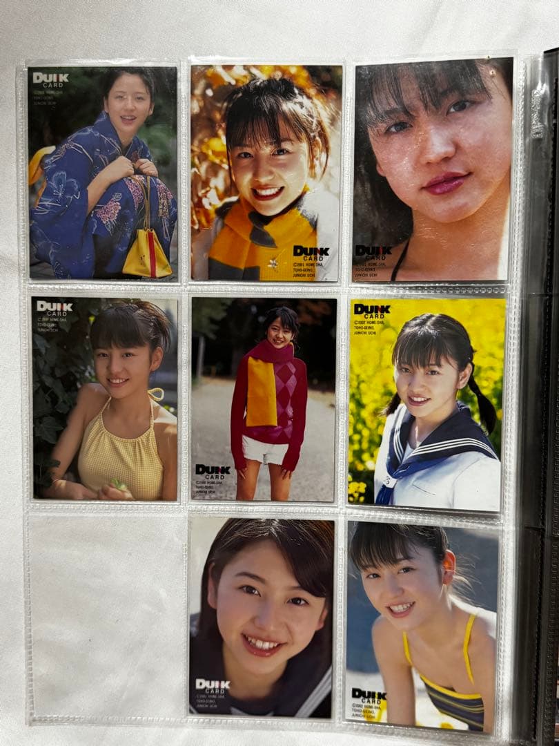 長澤まさみ カード 22枚セット