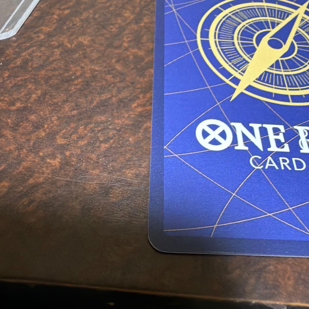 ワンピースカード　蒼海の七傑　SP　ジュラキュール・ミホーク