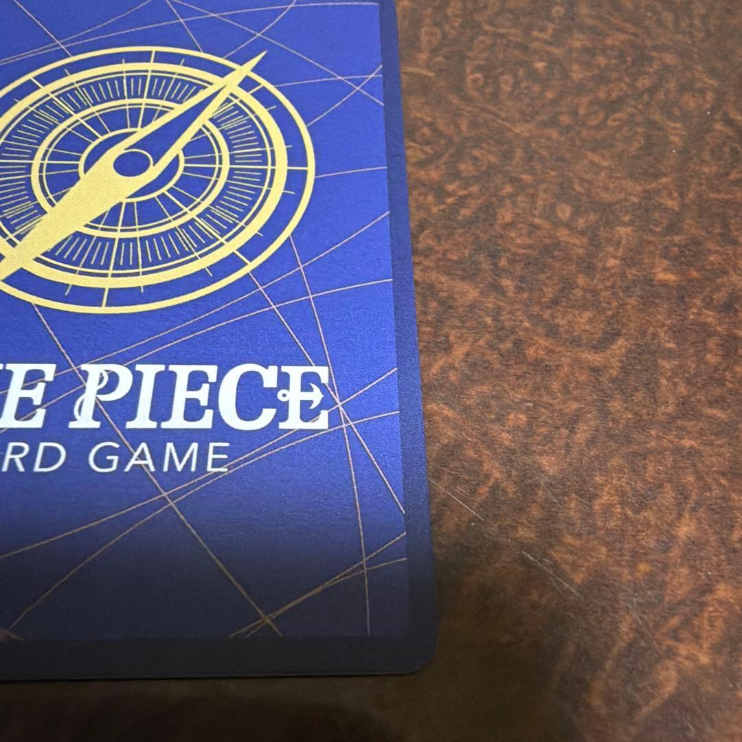 ワンピースカード　蒼海の七傑　SP　ジュラキュール・ミホーク