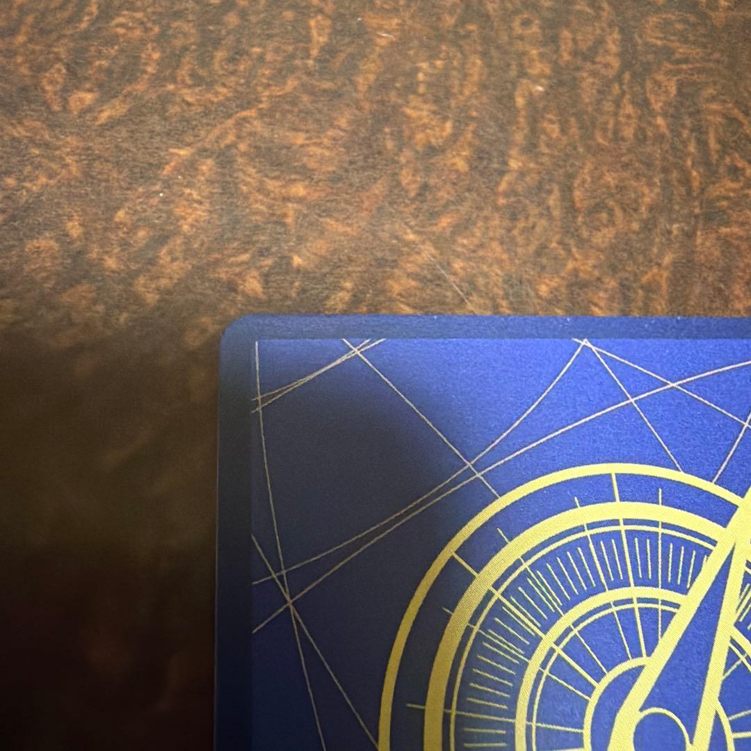 ワンピースカード　蒼海の七傑　SP　ジュラキュール・ミホーク