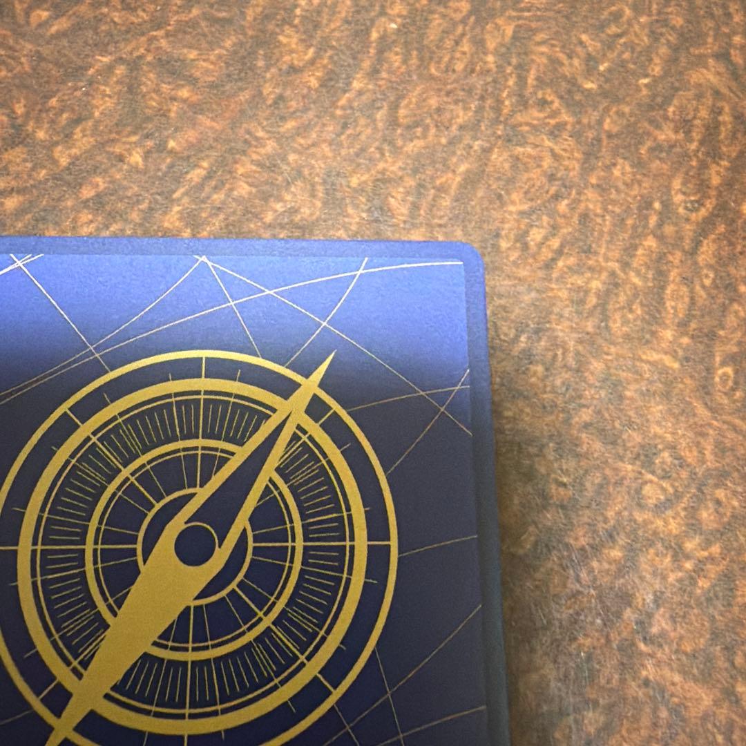 ワンピースカード　蒼海の七傑　SP　ジュラキュール・ミホーク