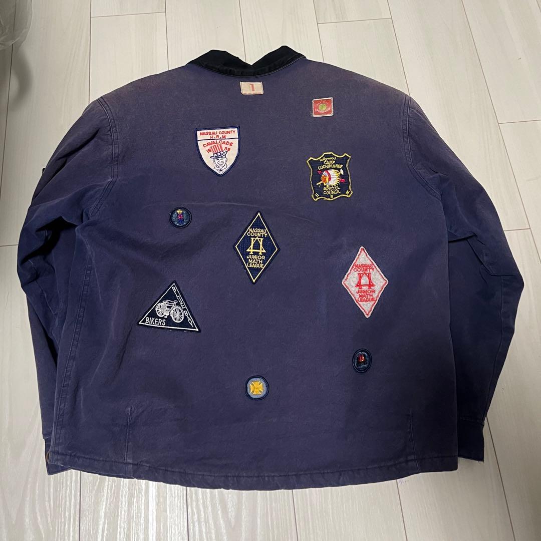 ヴィンテージ　デトロイトジャケット