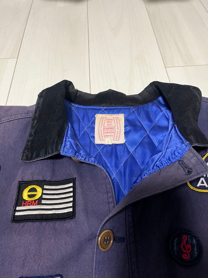 ヴィンテージ　デトロイトジャケット